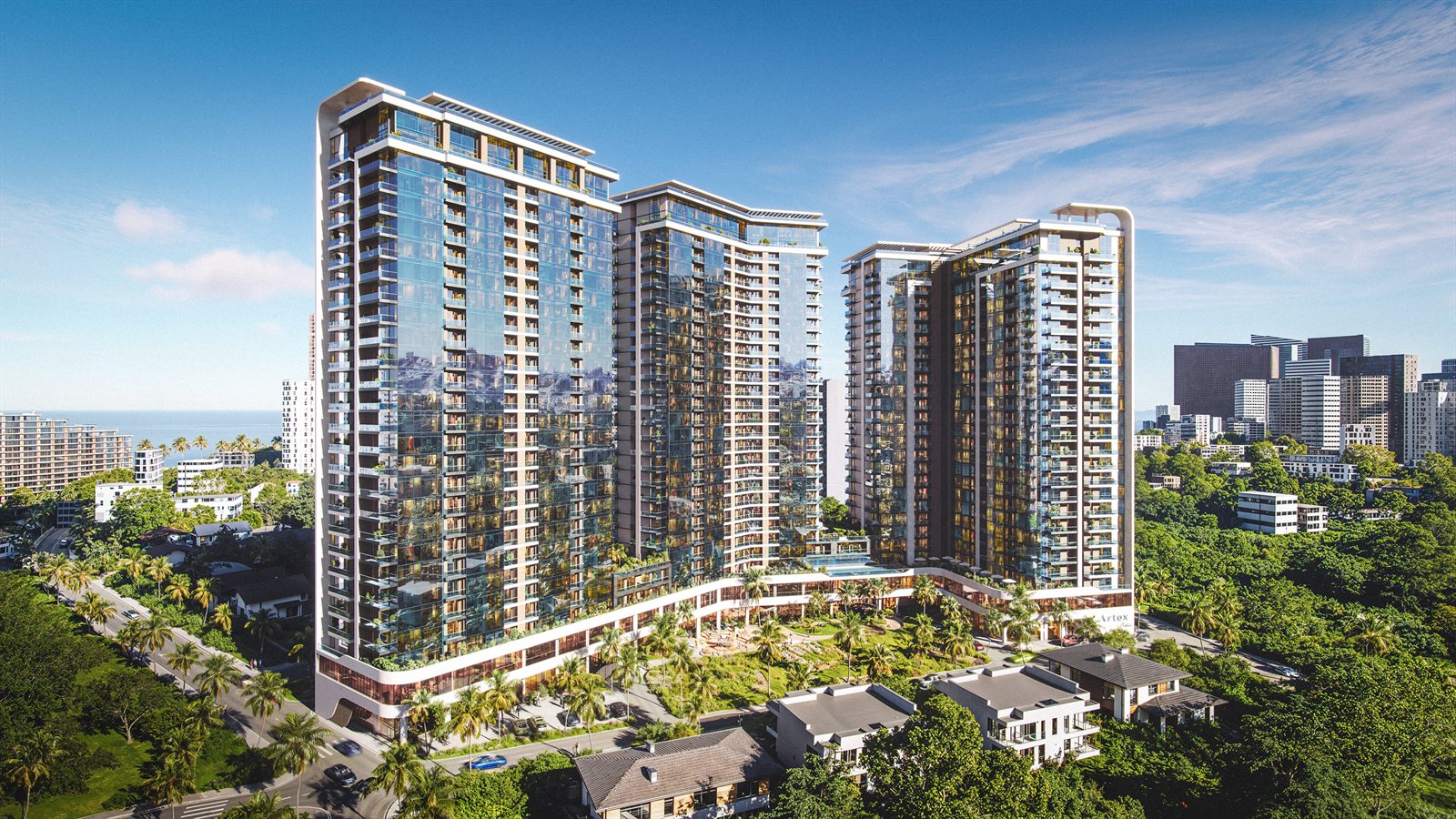 Parkline by Artex